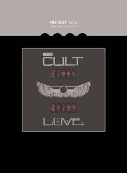The Cult : Love Omnibus Edition